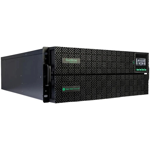 ИБП Systeme Electric Smart-Save Online SRT SRTSE6KRTXLIG2-NC