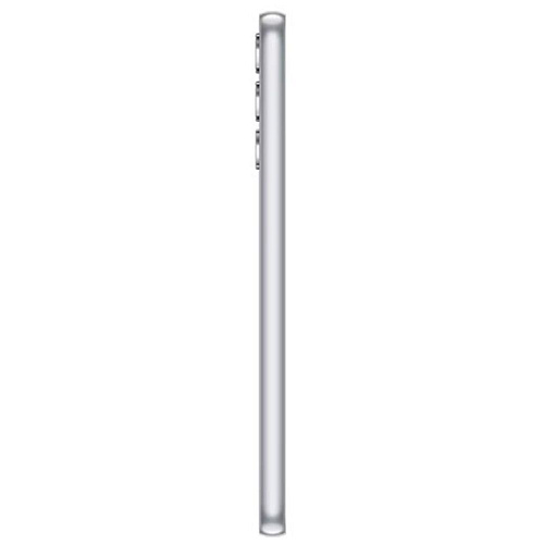 Смартфон Samsung Galaxy A34 SM-A346 6/128GB Silver (EAC)
