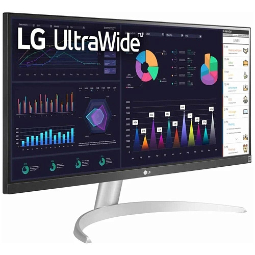 Монитор 29" LG UltraWide 29WQ600-W IPS 2560x1080 5ms HDMI, DisplayPort