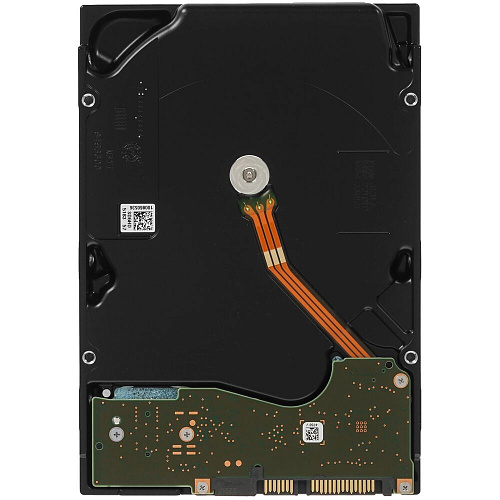 Внутренний жесткий диск 3,5" 12Tb Seagate (ST12000NM000J) 256Mb 7200rpm SATA3 Exos X18 OFFICIAL RECERTIFIED