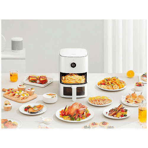 Аэрогриль Xiaomi Smart Air Fryer 4L EU УЦЕНКА
