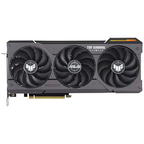 Видеокарта ASUS GeForce RTX 4060 Ti 8192Mb, TUF Gaming OC 8G (TUF-RTX4060TI-O8G-Gaming) 1xHDMI, 3xDP, Ret