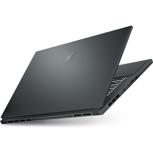 Ноутбук MSI Creator 15 A10SDT-056RU Core i7 10750H/16Gb/512Gb SSD/NV GTX1660Ti Max-Q 6Gb/15.6" FullHD Touch/Win10 Grey