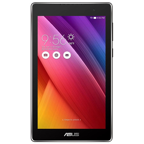 Планшет ASUS ZenPad C Z170MG Black MT8382/1Gb/8Gb/7" IPS (1024x600)/WiFi/3G/BT/Android 5.0
