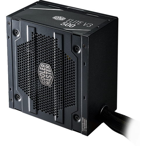 Блок питания 500W Cooler Master Elite V3 500 MPW-5001-ACABN1-EU