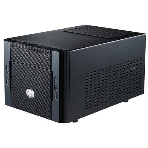 Корпус Mini-ITX Cooler Master Elite 130 RC-130-KKN1 Black