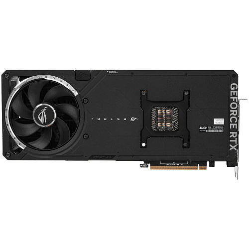 Видеокарта ASUS GeForce RTX 5090 32768Mb, ROG Astral BTF OC 32 Gb (ROG-Astral-RTX5090-O32G-BTF-Gaming) 2xHDMI, 3xDP, Ret