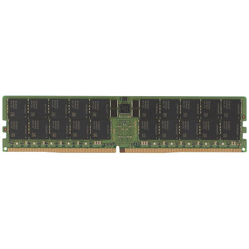 Модуль памяти Samsung DDR5 64GB  RDIMM 4800 2Rx4 1.1V