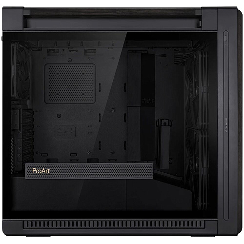 Корпус ATX Miditower ASUS ProArt PA602 Wood TG PWM Black