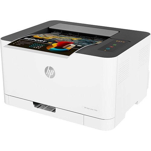 Принтер HP Color Laser 150a 4ZB94A цветной А4 18ppm