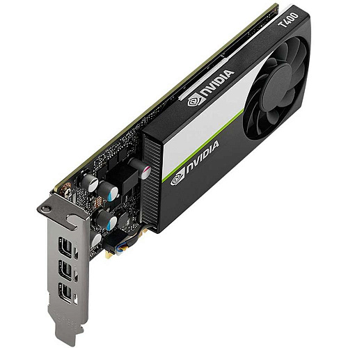 Видеокарта PNY NVIDIA Quadro T400 (VCNT400-BLK) 2Gb