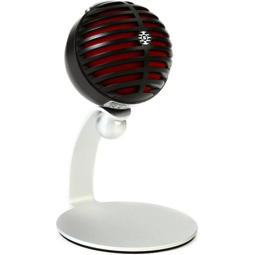 Микрофон  Shure MV5/A-B-LTG Black