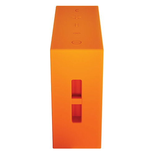 Портативная bluetooth-колонка JBL Go Orange