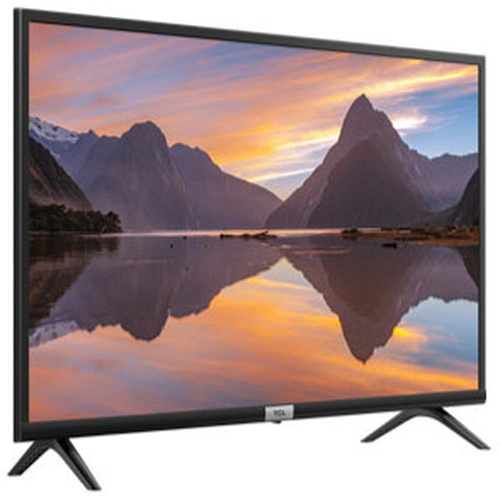 Телевизор 32" TCL 32S525 (HD 1366x768, Smart TV) черный