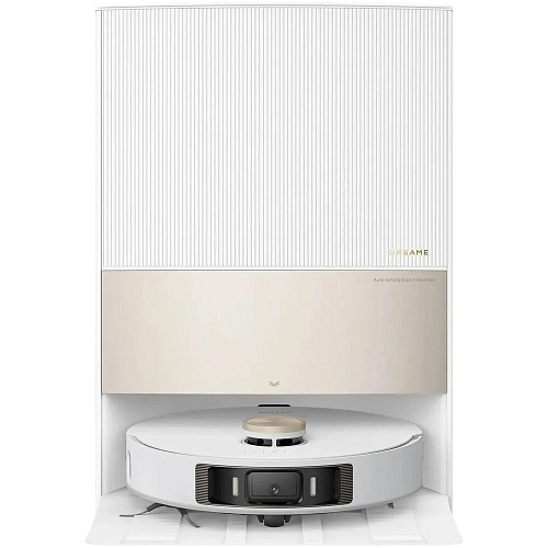 Робот-пылесос Dreame L20 Ultra Complete White