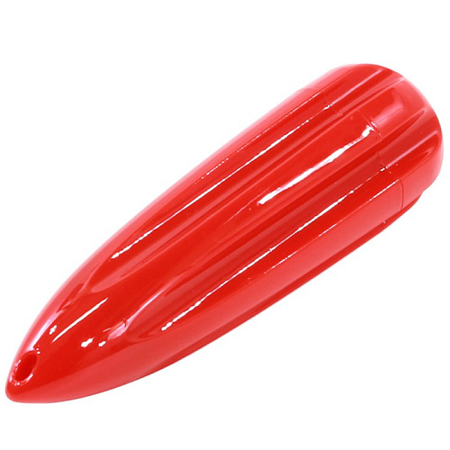 Внешний аккумулятор KS-is Raindrop KS-262Red 2200mAh красный