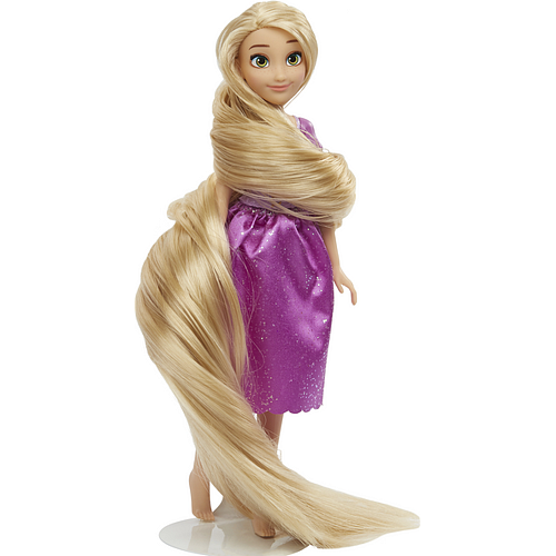 Кукла Hasbro Disney Princess Рапунцель Локоны F10575L0