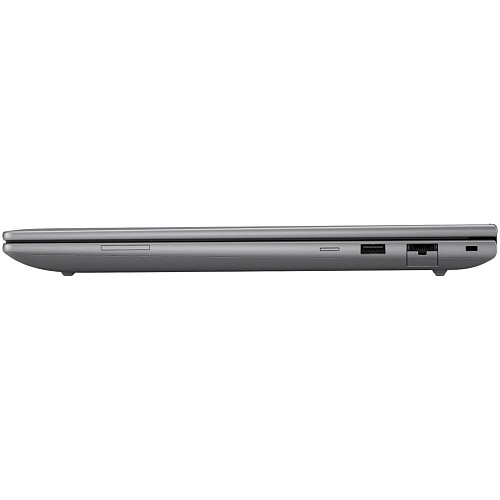 Ноутбук HP ZBook X G1i Core Ultra 7 255H/32Gb/1Tb SSD/NV RTX Pro2000 BlackWell 8Gb/16" WUXGA/Win11Pro Gray