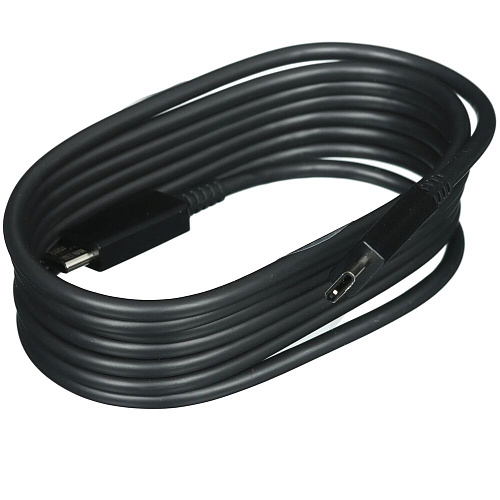 Сетевое зарядное устройство Samsung EP-T4511 45W Type C+ cable, черное