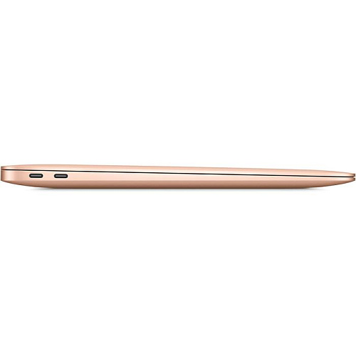 Ноутбук Apple MacBook Air (M1 2020) 13" M1/8GB/256GB SSD/Apple M1 (7 ядер) Gold MGND3RU/A