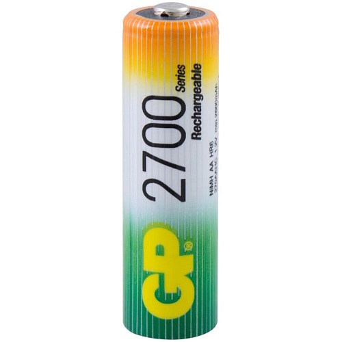 Аккумуляторы GP 270AA/100AAAHCFR-2CR8 2700mAh AA 4шт/1000mAh AAA 4шт