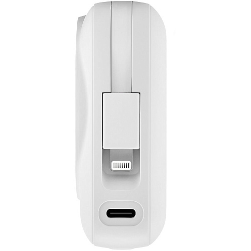 Внешний аккумулятор Rocket Joy MagSafe 10000mAh White