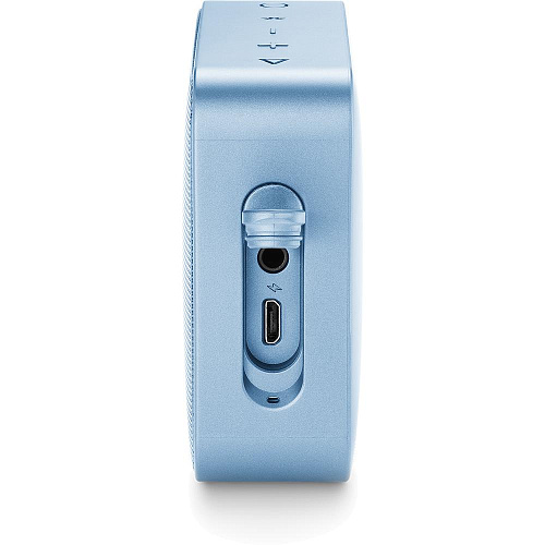 Портативная bluetooth-колонка JBL Go 2 Cyan