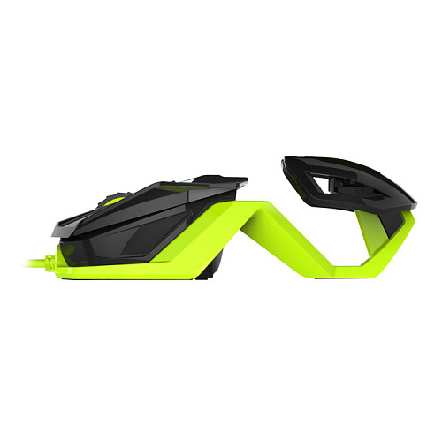 Мышь Mad Catz R.A.T.1 Black/Green USB
