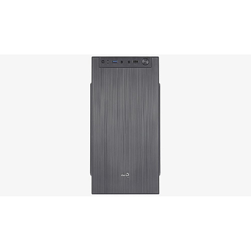 Корпус MicroATX Minitower AeroCool Cs-108-S-BK-v1 Black