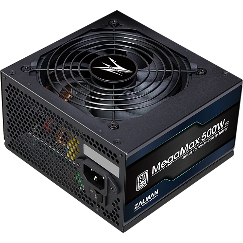 Блок питания 500W ZALMAN ZM500-TXII (V2)