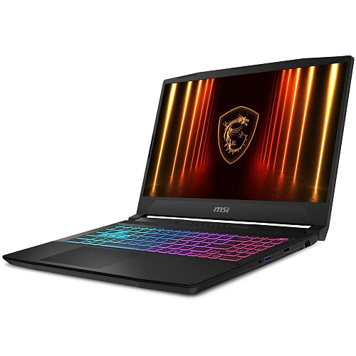 Ноутбук MSI Katana 17 HX B14WGK-274XRU Core i7 14650HX/32Gb/1Tb SSD/NV RTX5070 8Gb/17.3" QHD/DOS Black
