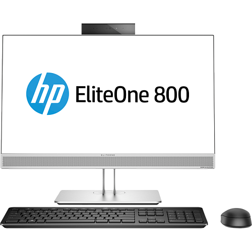 Моноблок HP EliteOne 800 G4 4KX18EA 24" FullHD Core i7 8700/16Gb/512Gb SSD/DVD/Kb+m/Win10Pro