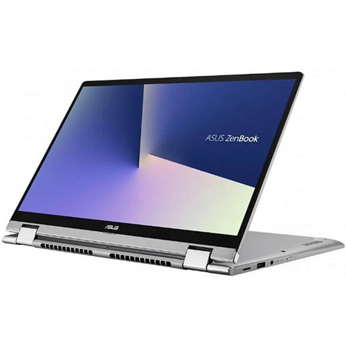 Ноутбук ASUS Zenbook Flip 14 UM462DA-AI028T AMD Ryzen 5 3500U/8Gb/512Gb SSD/AMD Vega 8/14" FullHD Win10 Grey