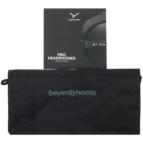 Наушники Beyerdynamic DT 770 PRO (250 Ohm)