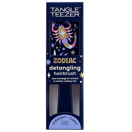 Tangle Teezer Расческа The Ultimate Detangler Zodiac Scorpio