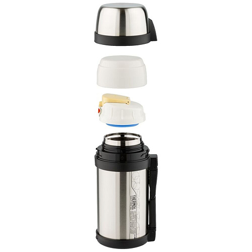THERMOS Термос FDH Stainless Steel Vacuum Flask, стальной, 1,4 л. УЦЕНКА