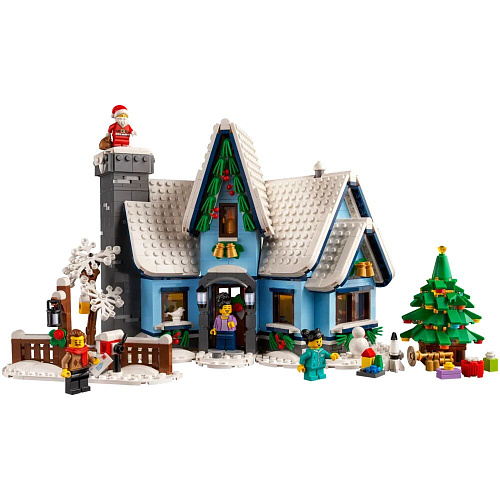 LEGO Creator Expert 10 Series В ожидании Санты 10293