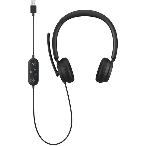 Гарнитура Microsoft Headset Modern USB-C For Business I6S-00002