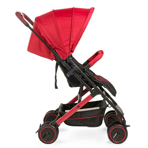 Прогулочная коляска Happy Baby Jetta Cherry