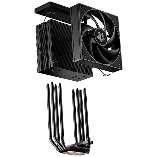Охлаждение CPU Cooler for CPU ID-COOLING FROZN A410 TD Black S1155/1156/1150/1151/1200/1700/1851/AM4/AM5