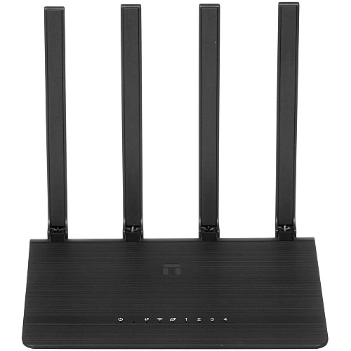 Беспроводной маршрутизатор Netis N2, 802.11ac, 1167Мбит/с, 2.4ГГц и 5ГГц, 4xLAN, 1xWAN