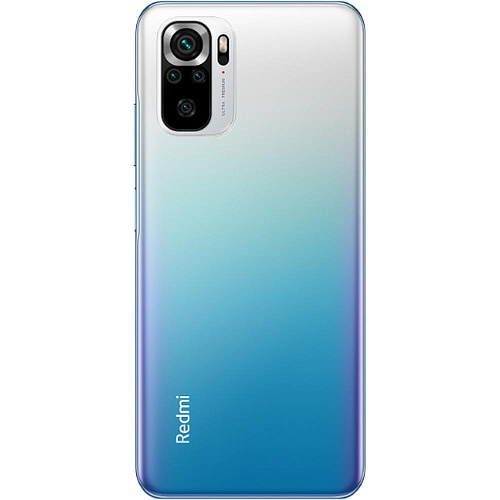 Смартфон Xiaomi Redmi Note 10S 6/64GB NFC Ocean Blue