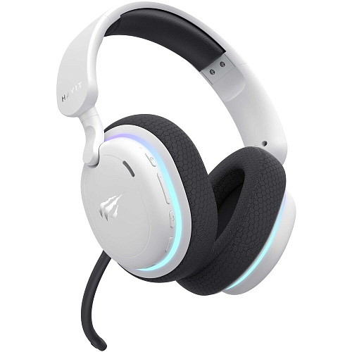 Гарнитура Havit Fuxi-H7 Wireless White