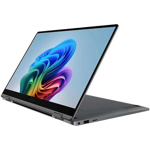 Ноутбук Samsung Galaxy Book 5 NP750 Core Ultra 7 256V/16Gb/512Gb SSD/15.6" FullHD Touch/Win11 Grey
