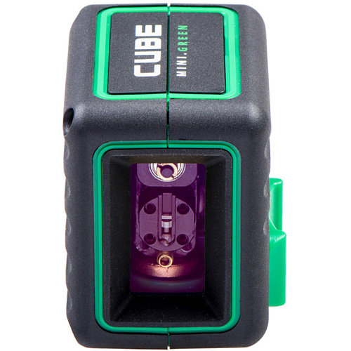 Лазерный нивелир ADA instruments CUBE MINI GREEN Home Edition (А00498)