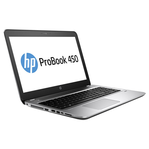 Ноутбук HP Probook 450 Y8B27EA Core i5 7200U/8Gb/256Gb SSD /15.6" FullHD/NV 930MX 2Gb/DVD/Win10Pro
