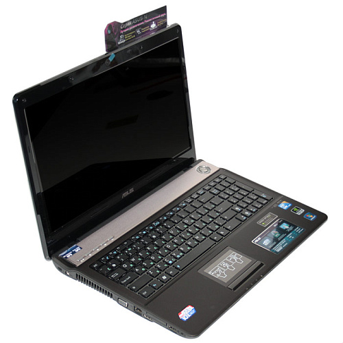 Ноутбук Asus N61JV i5-520M/4Gb/320G/DVD/NV GT325 1G/WiFi/BT/Cam/16"HD/Win7 HP УЦЕНКА