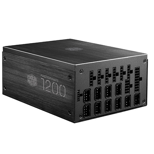Блок питания 1200W Cooler Master MasterWatt 1200 Maker MPZ-C001-AFBAT-EU