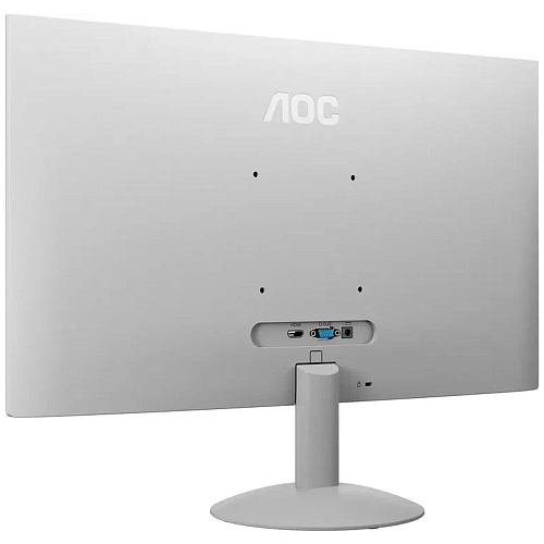 Монитор 24" AOC 24B30H3/BW IPS 1920x1080 1ms HDMI, VGA
