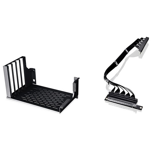 Корпус ATX Miditower Thermaltake CTE E660 MX CA-1Y3-00M1WN-01 Black